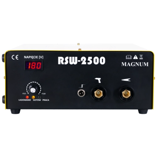 Przypawarka do trzpieni RSW8-2500 MAGNUM